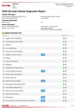 More photos of 2025 Audi Q3 Premium at AI Certified Used Cars, MD