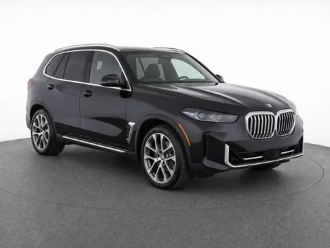 Black 2026 BMW X5 xDrive40i for sale in Frederick, MD