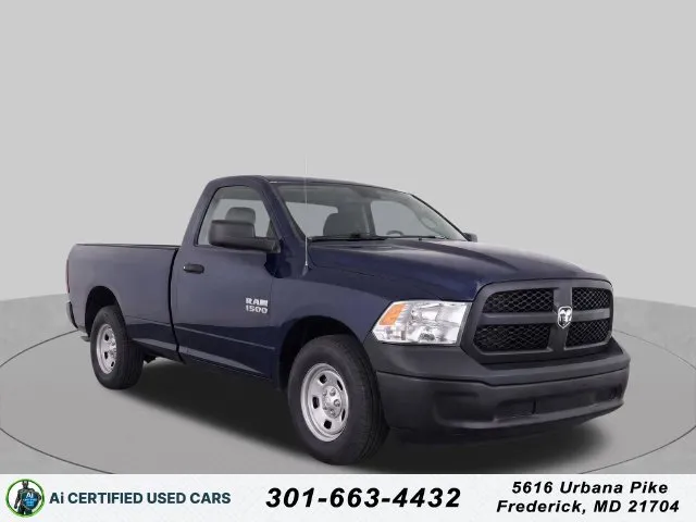 2017 RAM 1500 Pickup Tradesman