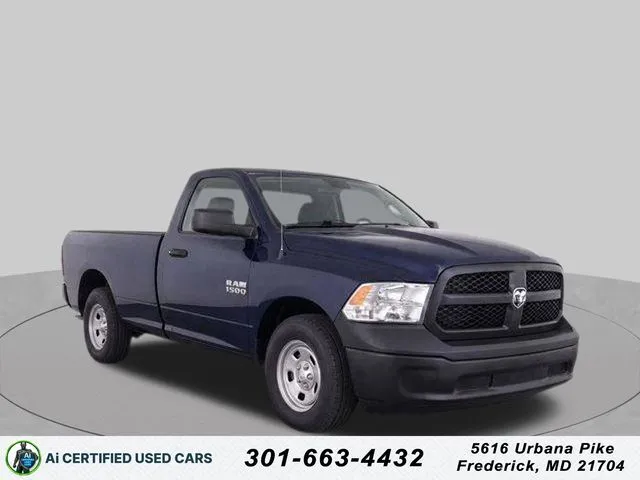 2017 Ram 1500 Tradesman