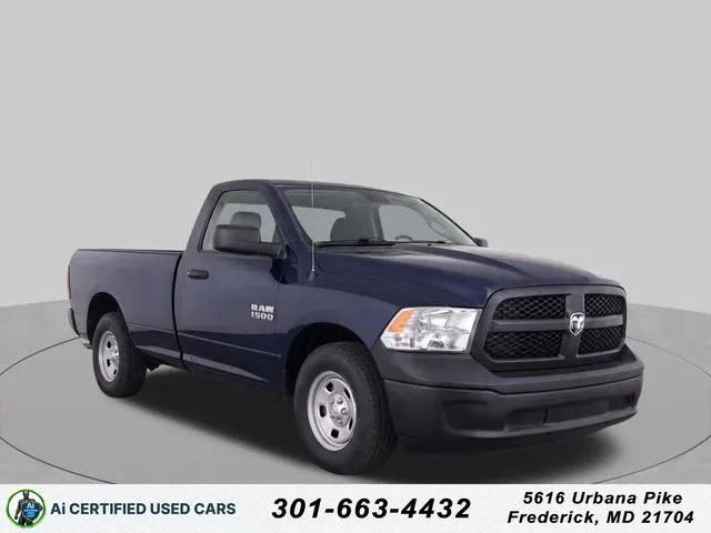 2017 Ram 1500 Tradesman