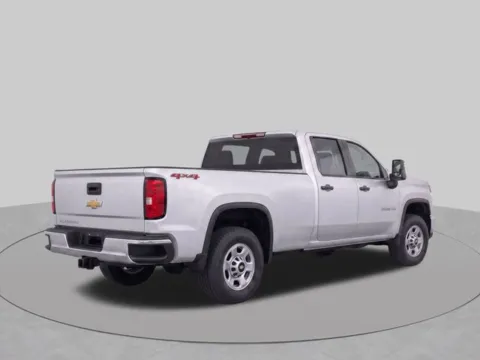 Another view of 2018 Chevrolet Silverado 2500 HD Work Truck for sale in Frederick, MD at AI Certified Used Cars