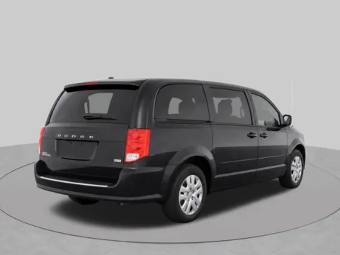 Another view of 2017 Dodge Grand Caravan SE for sale in Frederick, MD at AI Certified Used Cars
