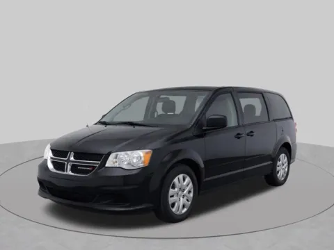 Photos of 2017 Dodge Grand Caravan SE for sale in Frederick, MD at AI Certified Used Cars