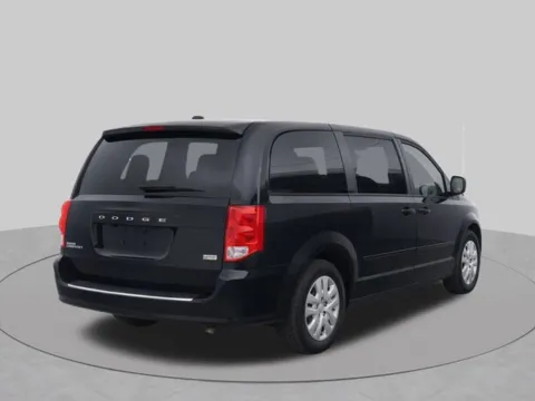 Another view of 2017 Dodge Grand Caravan SE for sale in Frederick, MD at AI Certified Used Cars