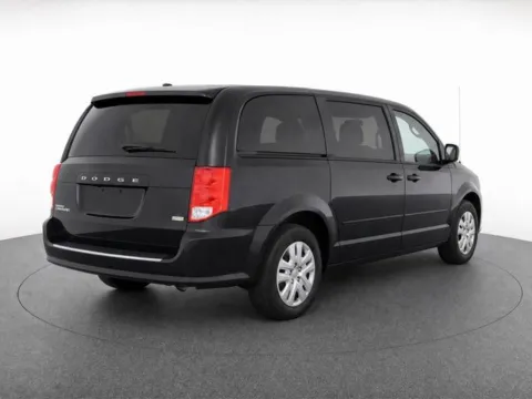 Another view of 2017 Dodge Grand Caravan SE for sale in Frederick, MD at AI Certified Used Cars