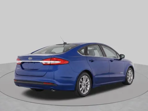 More photos of 2018 Ford Fusion Hybrid S at AI Certified Used Cars, MD