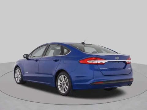 Another view of 2018 Ford Fusion Hybrid S for sale in Frederick, MD at AI Certified Used Cars