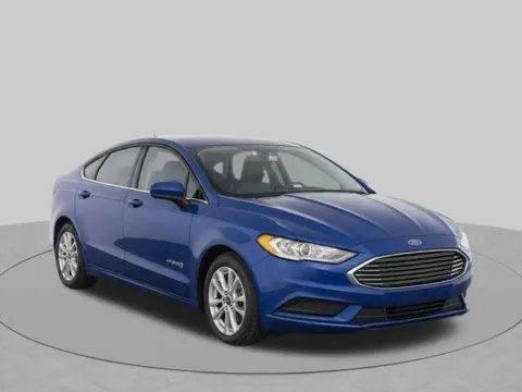 Photos of 2018 Ford Fusion Hybrid S for sale in Frederick, MD at AI Certified Used Cars