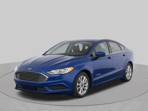 Photos of 2018 Ford Fusion Hybrid S for sale in Frederick, MD at AI Certified Used Cars