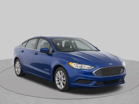 Photos of 2018 Ford Fusion Hybrid S for sale in Frederick, MD at AI Certified Used Cars