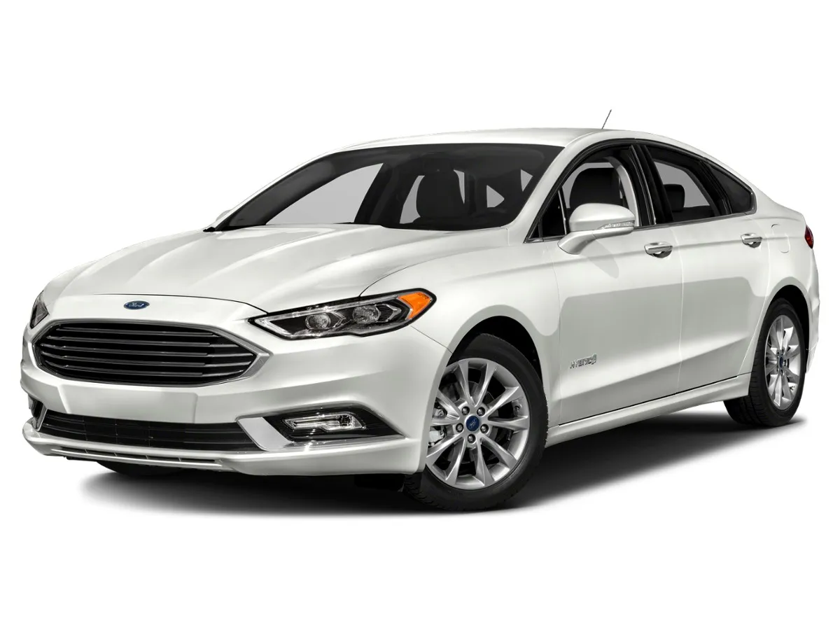 2018 Ford Fusion Hybrid S for sale in Frederick, MD