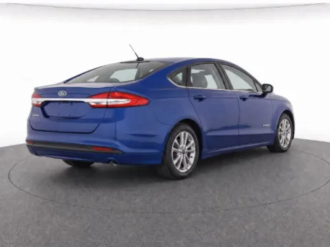 Another view of 2018 Ford Fusion Hybrid S for sale in Frederick, MD at Ai Certified Used Cars