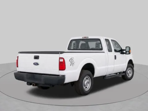 Another view of 2015 Ford F-250SD XL for sale in Frederick, MD at AI Certified Used Cars