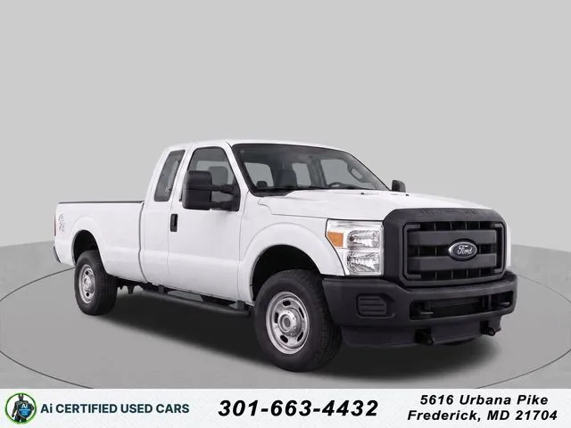 2015 Ford Super Duty F-250 SRW