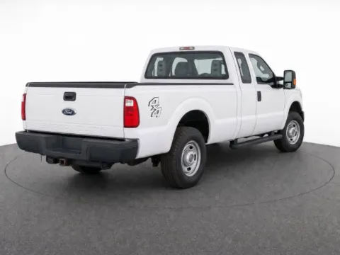 Another view of 2015 Ford F-250SD XL for sale in Frederick, MD at Ai Certified Used Cars