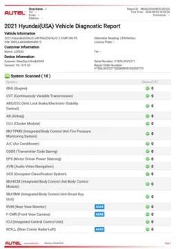 More photos of 2021 Hyundai Elantra SE at AI Certified Used Cars, MD