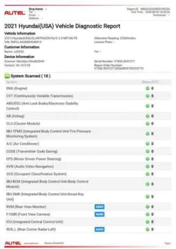 More photos of 2021 Hyundai Elantra SE at Ai Certified Used Cars, MD