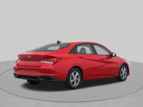 Another view of 2021 Hyundai Elantra SE for sale in Frederick, MD at AI Certified Used Cars