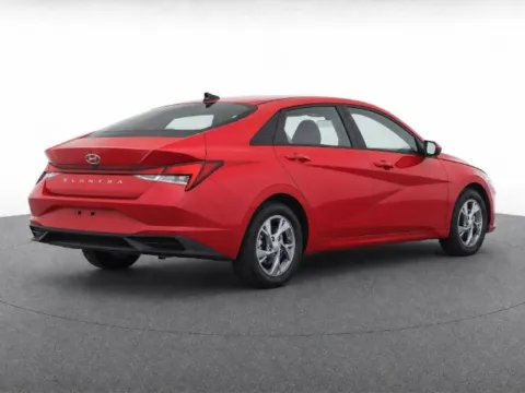 Another view of 2021 Hyundai Elantra SE for sale in Frederick, MD at Ai Certified Used Cars