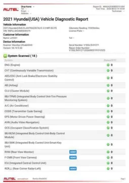 More photos of 2021 Hyundai Elantra SE at AI Certified Used Cars, MD