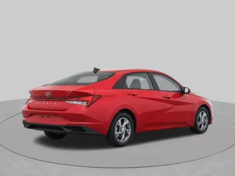 Another view of 2021 Hyundai Elantra SE for sale in Frederick, MD at AI Certified Used Cars