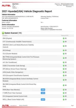 More photos of 2021 Hyundai Elantra SE at AI Certified Used Cars, MD