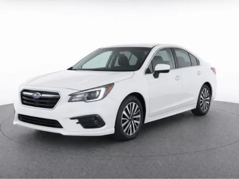 White 2019 Subaru Legacy 2.5i for sale in Frederick, MD