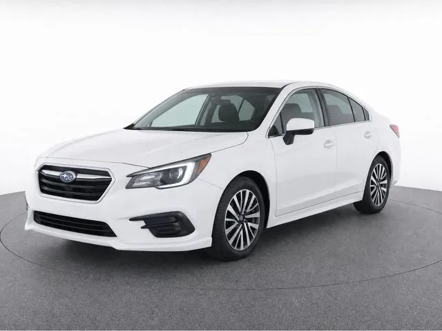 White 2019 Subaru Legacy 2.5i for sale in Frederick, MD