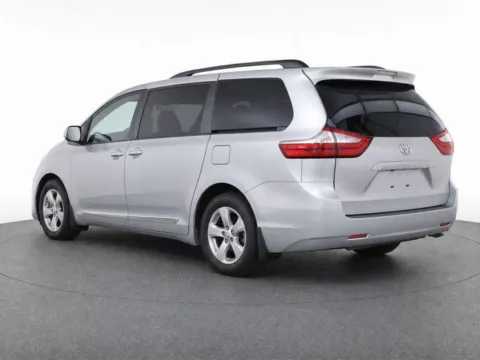 Another view of 2017 Toyota Sienna LE for sale in Frederick, MD at AI Certified Used Cars