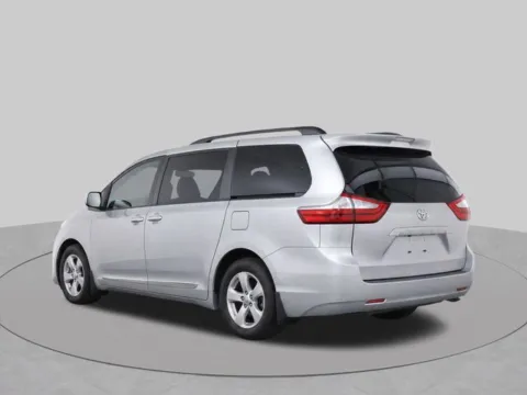 Another view of 2017 Toyota Sienna LE for sale in Frederick, MD at AI Certified Used Cars