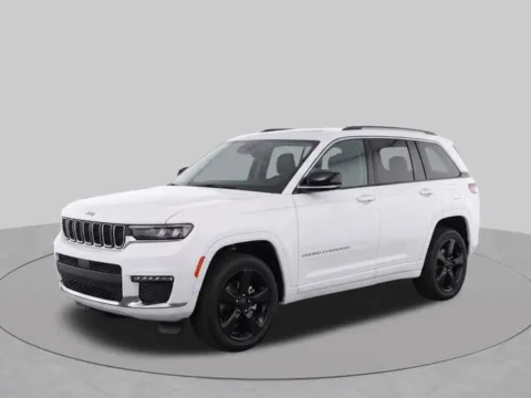 Photos of 2021 Jeep Grand Cherokee L Limited for sale in Frederick, MD at AI Certified Used Cars