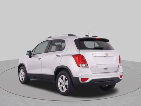 Another view of 2021 Chevrolet Trax LS for sale in Frederick, MD at AI Certified Used Cars