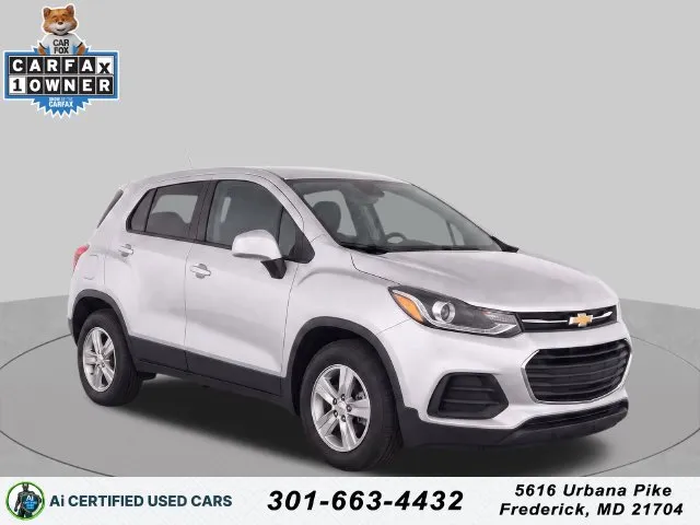2021 Chevrolet Trax