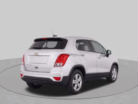 Another view of 2021 Chevrolet Trax LS for sale in Frederick, MD at AI Certified Used Cars
