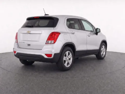 Another view of 2021 Chevrolet Trax LS for sale in Frederick, MD at Ai Certified Used Cars