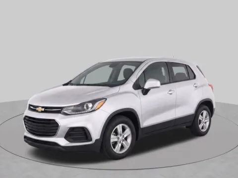 Photos of 2021 Chevrolet Trax LS for sale in Frederick, MD at AI Certified Used Cars