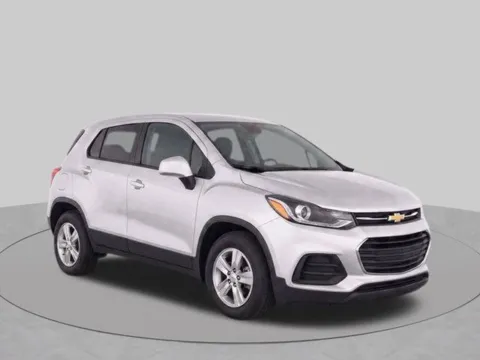 Photos of 2021 Chevrolet Trax LS for sale in Frederick, MD at AI Certified Used Cars