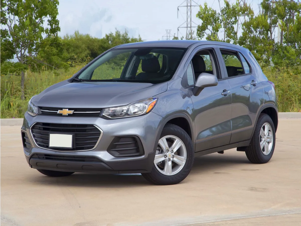 2021 Chevrolet Trax LS for sale in Frederick, MD