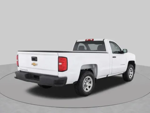 Another view of 2016 Chevrolet Silverado 1500 WT for sale in Frederick, MD at AI Certified Used Cars