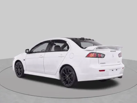 Another view of 2017 Mitsubishi Lancer LE for sale in Frederick, MD at AI Certified Used Cars