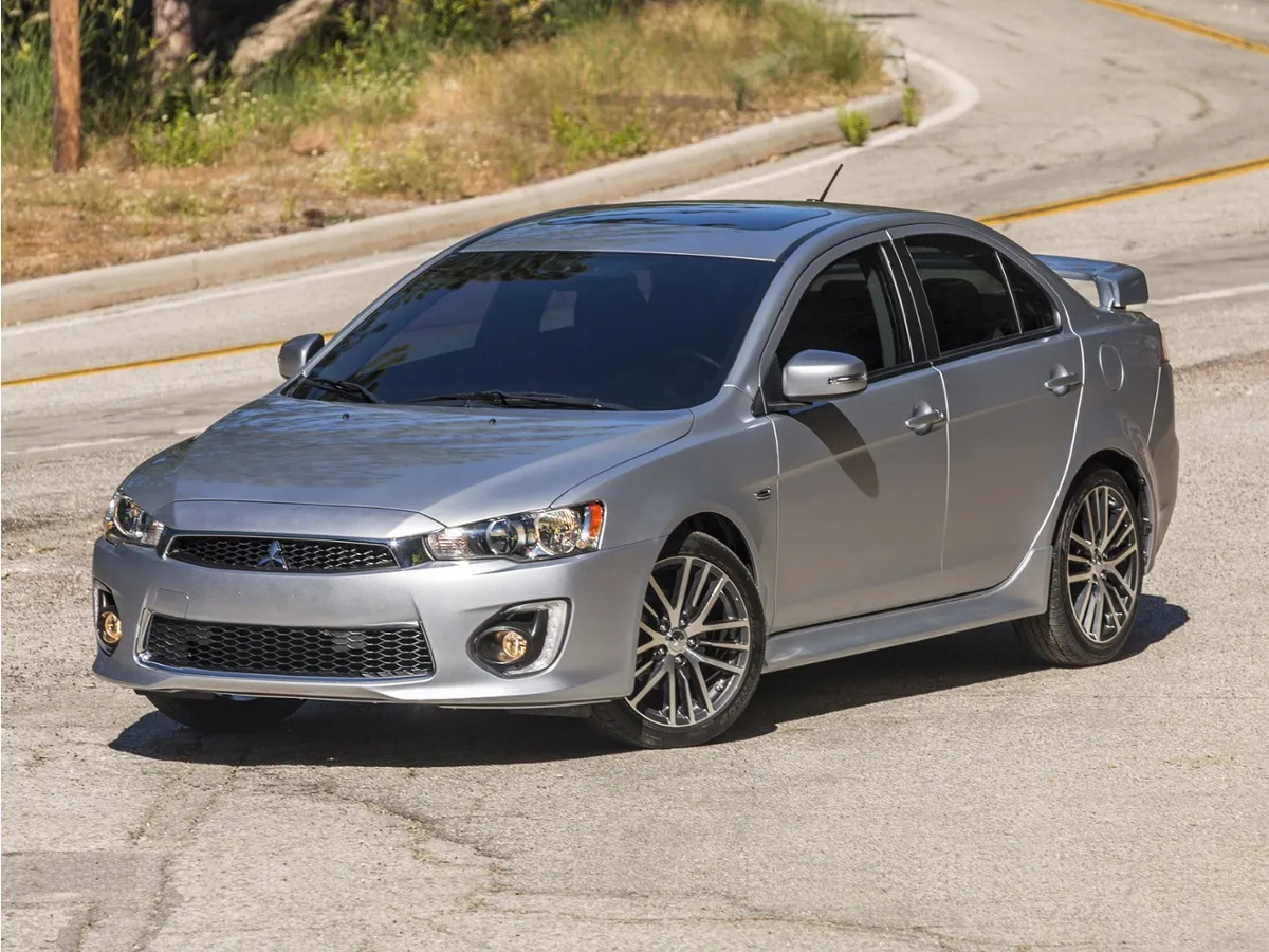 2017 Mitsubishi Lancer LE for sale in Frederick, MD