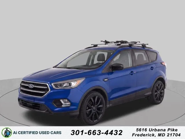 2017 Ford Escape SE for sale in Frederick, MD