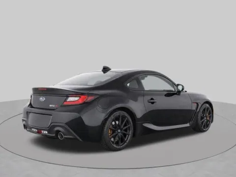 Another view of 2025 Subaru BRZ tS for sale in Frederick, MD at AI Certified Used Cars