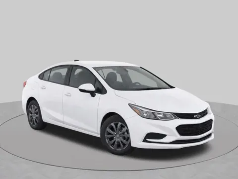 Photos of 2018 Chevrolet Cruze LS for sale in Frederick, MD at AI Certified Used Cars