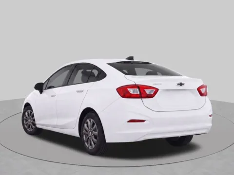 Another view of 2018 Chevrolet Cruze LS for sale in Frederick, MD at AI Certified Used Cars