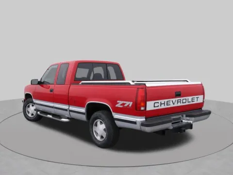 Another view of 1997 Chevrolet C/K 1500 for sale in Frederick, MD at AI Certified Used Cars