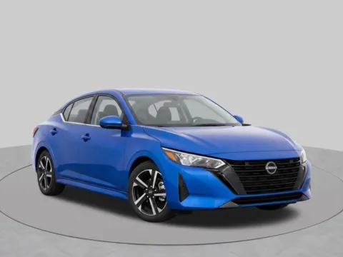 Photos of 2025 Nissan Sentra SV for sale in Frederick, MD at AI Certified Used Cars