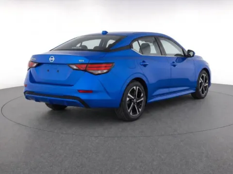Another view of 2025 Nissan Sentra SV for sale in Frederick, MD at Ai Certified Used Cars