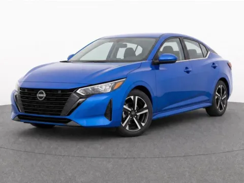 Photos of 2025 Nissan Sentra SV for sale in Frederick, MD at Ai Certified Used Cars
